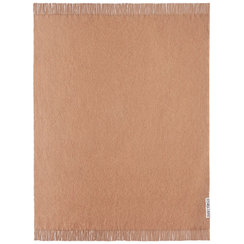 Cammello Throw Wool, 150x190 cm