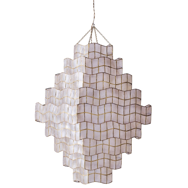 Cornelia Ceiling Lamp, Off-white