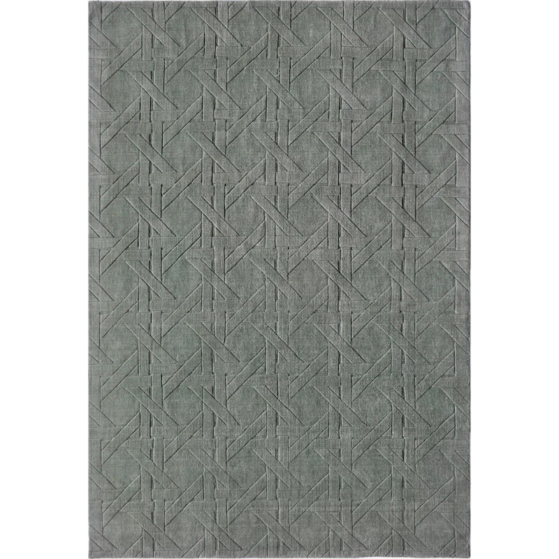 Manuela Wool Rug 250x350 cm, Sage