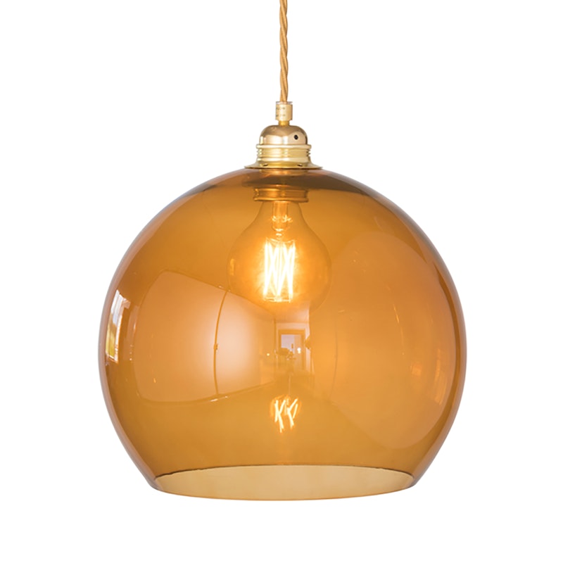 Rowan Pendant Light Ø28cm, Toast