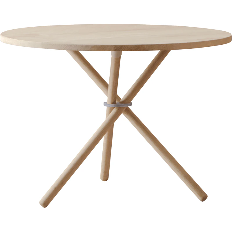 Daphne Coffee Table 65 cm, Light Oak