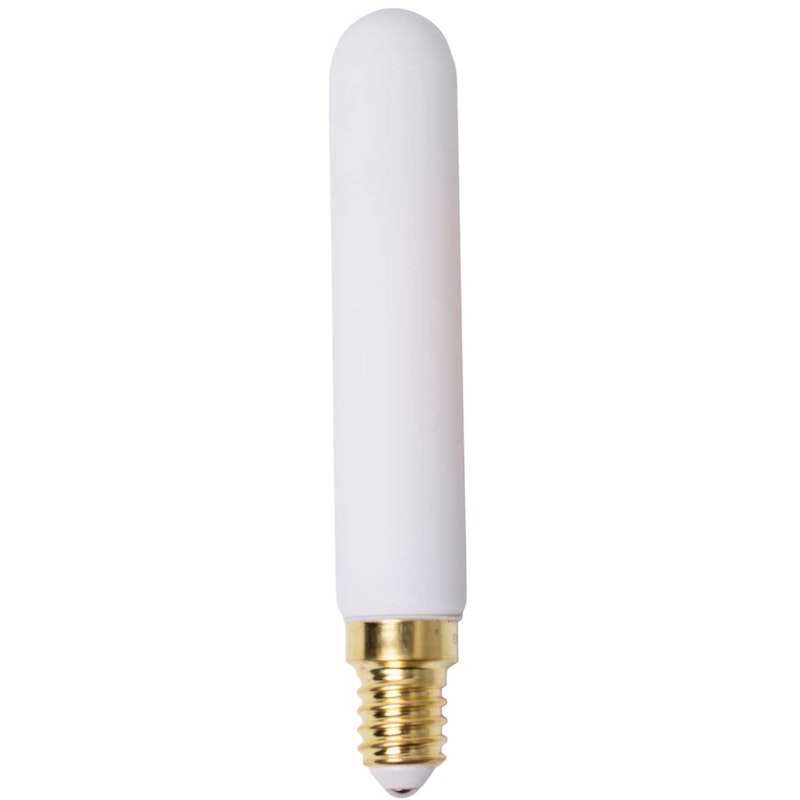 Edgeform Tube Light Source E14 3,7W 300lm 2500K Dimmable, White
