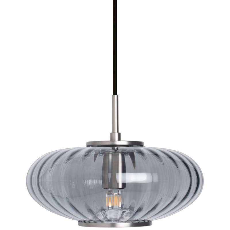 Urc Pendant 26 cm, Smoke