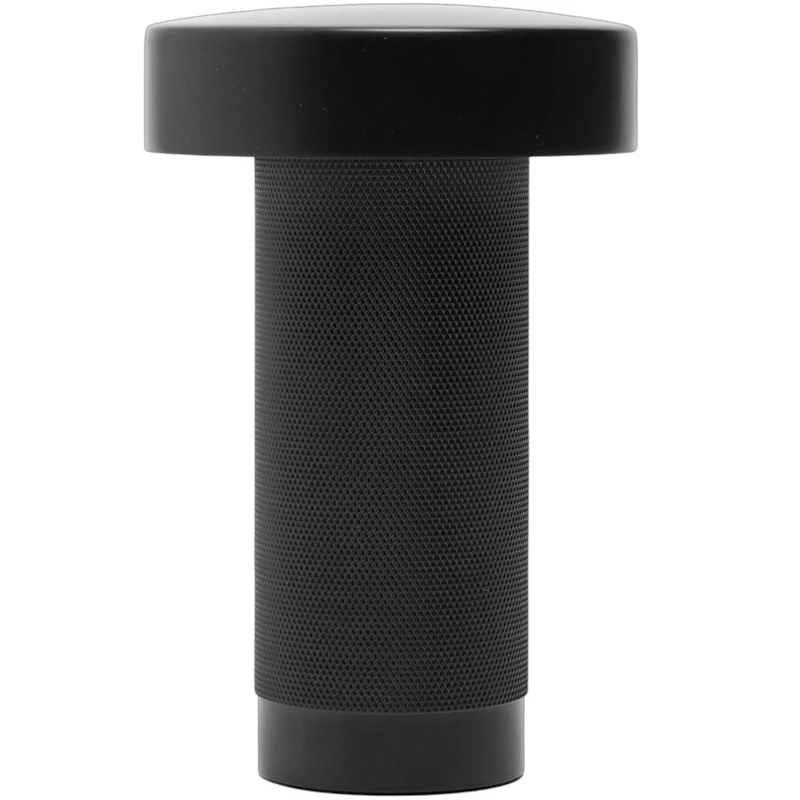 Holster Table Lamp Portable, Anthracite