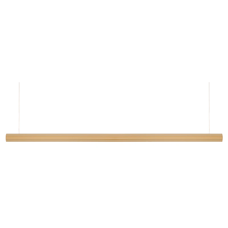 Rate Pendant Lamp 115 cm, Brass