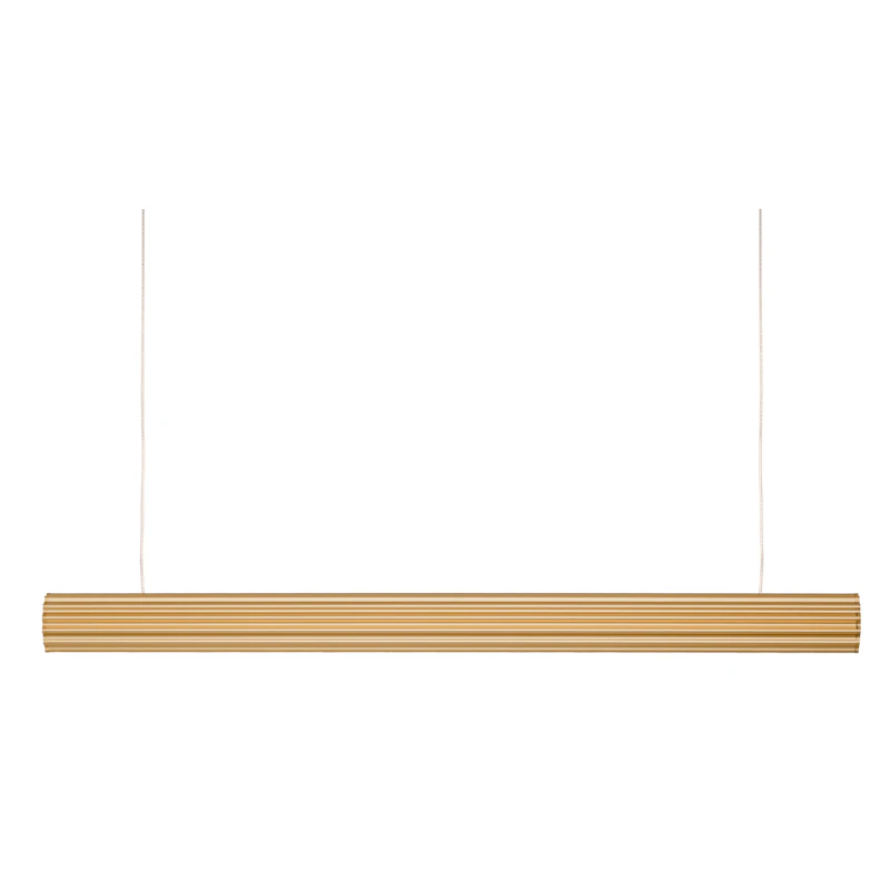 Rate Pendant Lamp 55 cm, Brass