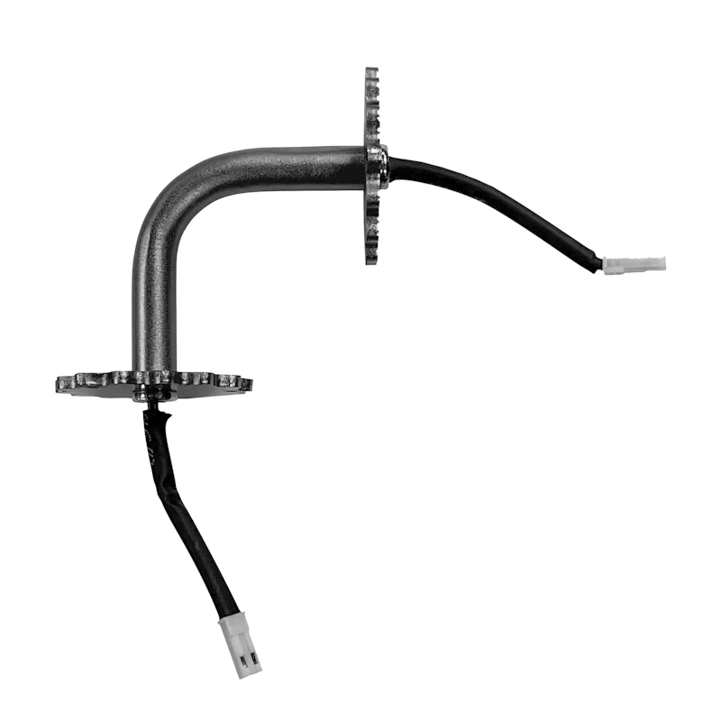 Rate Spare Part 90-Degrees Connection Kit, Anthracite