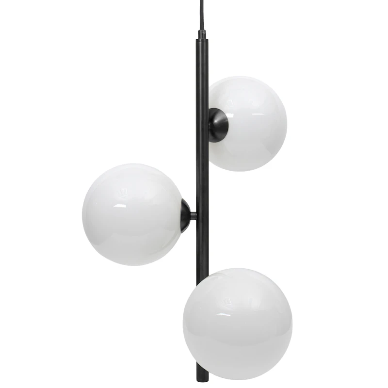Stringball 3 Pendant Lamp, Anthracite