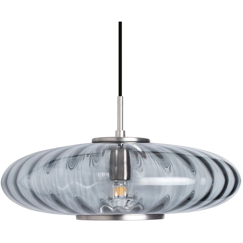 Urc Pendant 36 cm, Smoke