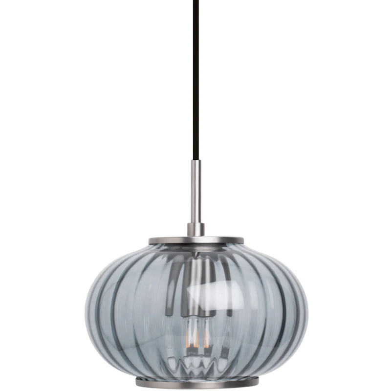 Urc Pendant 19 cm, Smoke