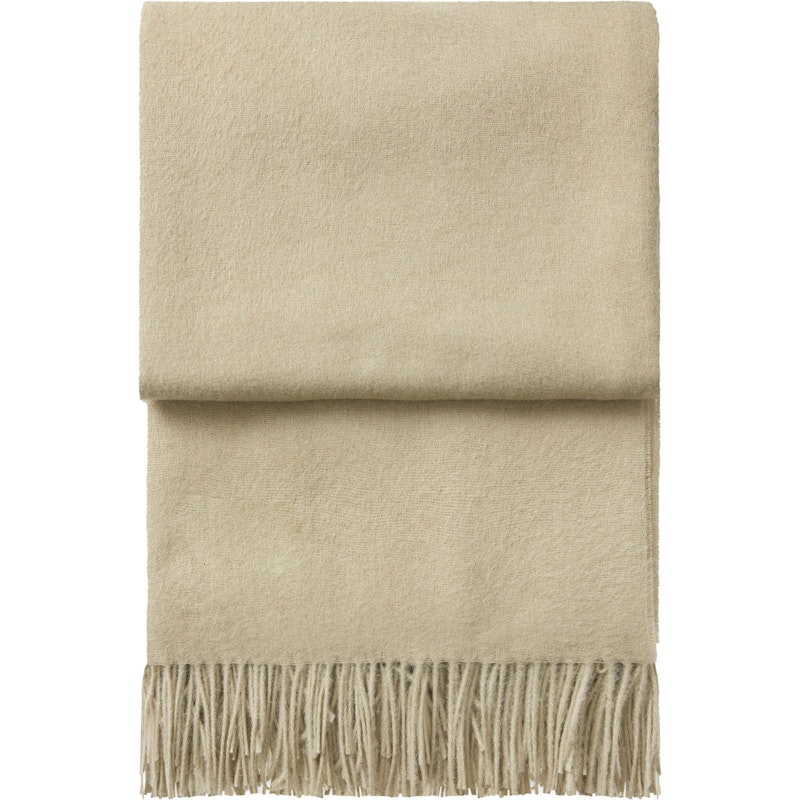 Classic Throw 130x200 cm, Light Green