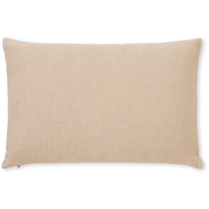 Daisy Cushion Cover 30x50 cm, Camel