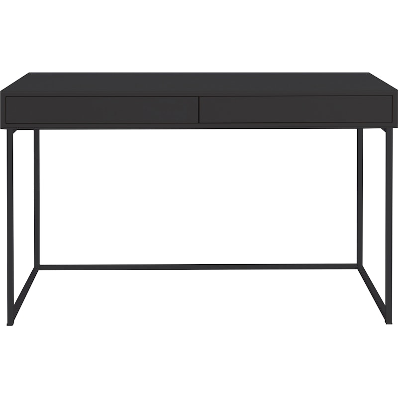 Cube Desk 120x60x75 cm, Black