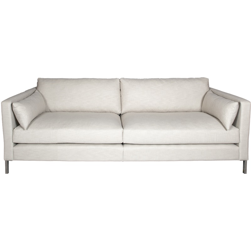 Wave Sofa 3-Seater Pk1, Nolita Almond 01