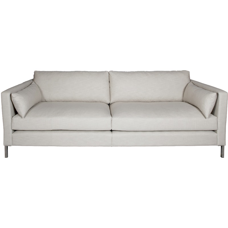 Wave Sofa 3-Seater Pk1, Nolita Flint 11