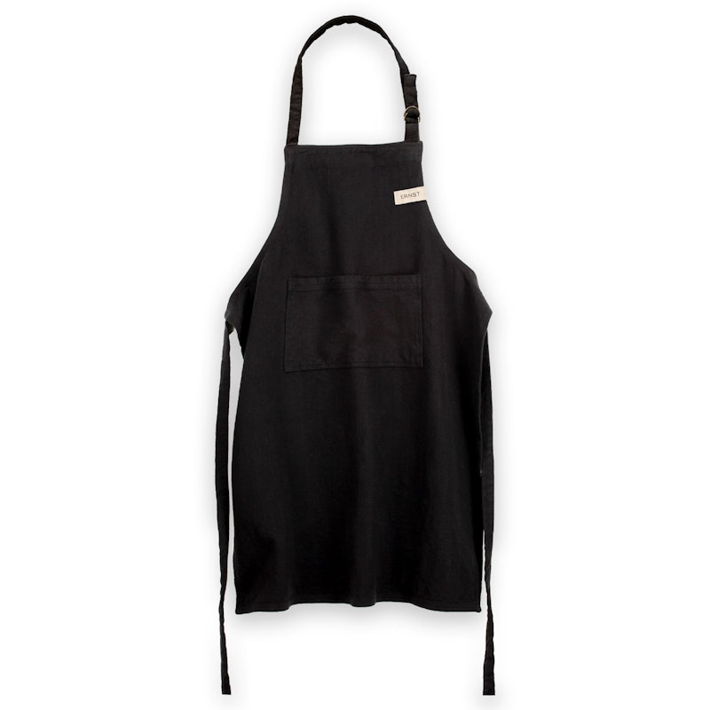 Apron High 100 cm, Black