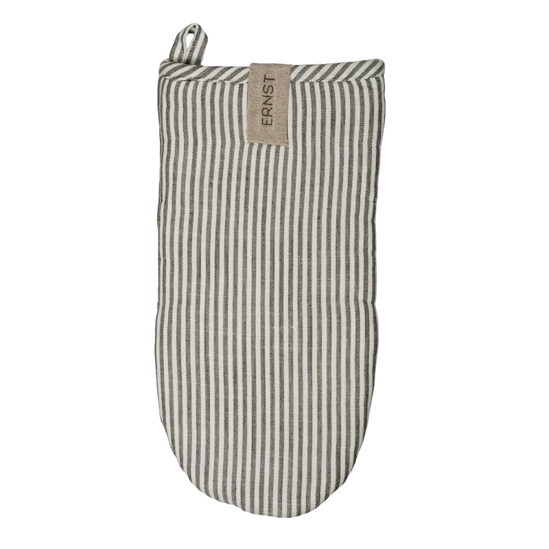 Bbq Glove, Salvia / White
