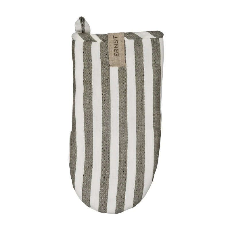Bbq Glove, Salvia / White