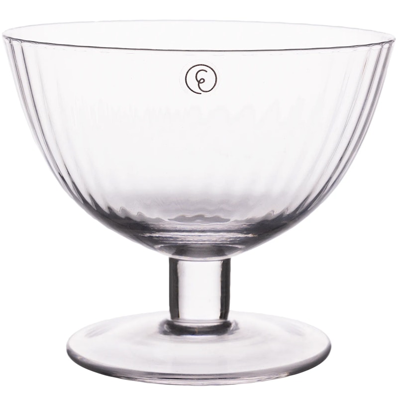 Bowl With Foot Ø10.7 cm, 2-pack