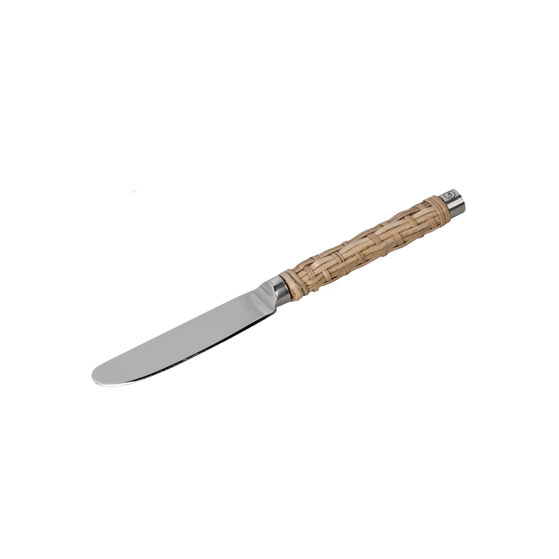 Butter Knife Acacia Wood