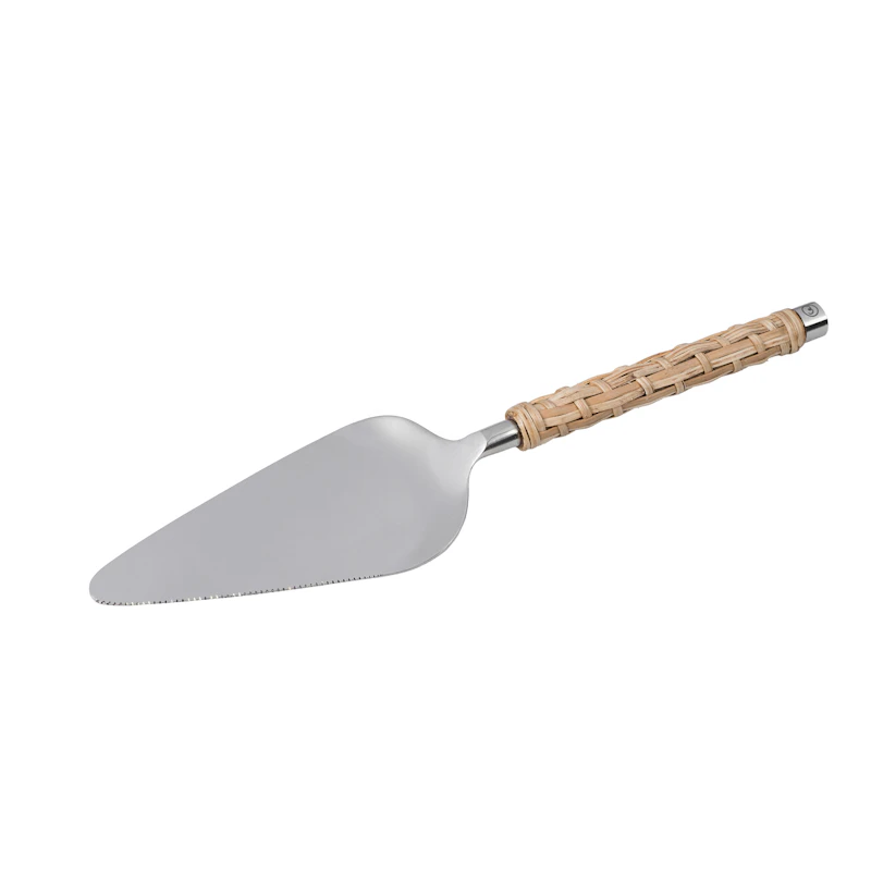 Cake Server Acacia Wood