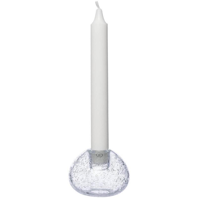 Candle Holder Glass Ø7.5 cm