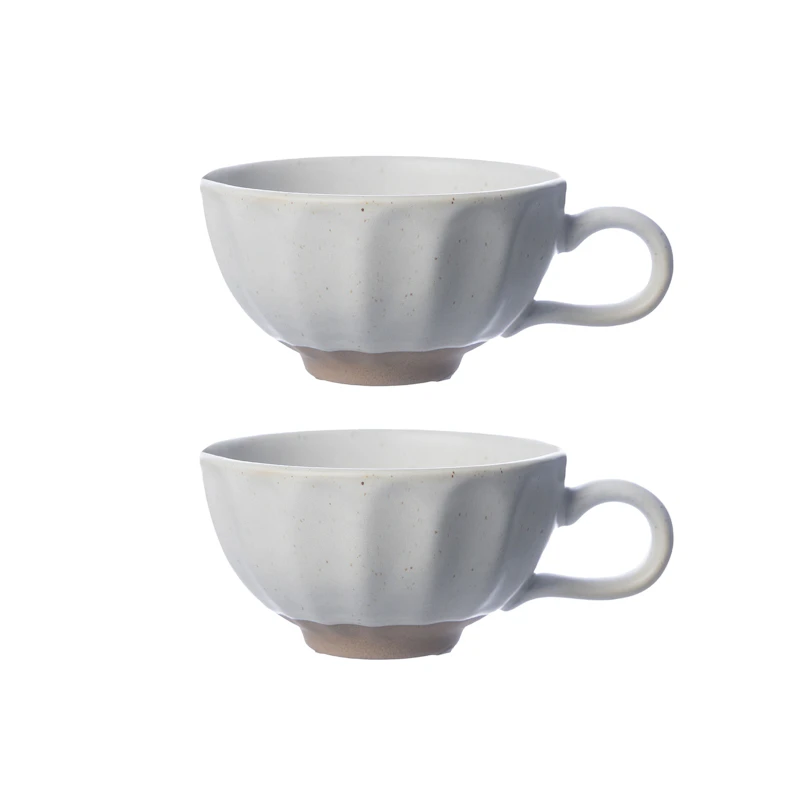 Coffee Cup 2-pack, White