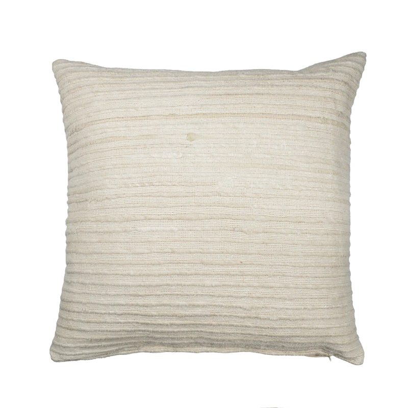 Cushion Cover 50x50 cm, White