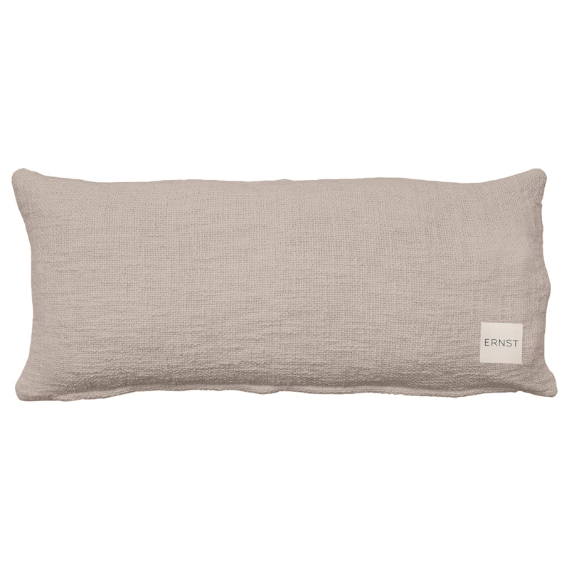 Cushion Cover 30x70 cm, Beige