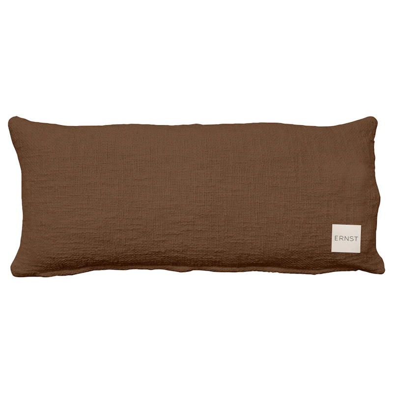 Cushion Cover 30x70 cm, Caramel