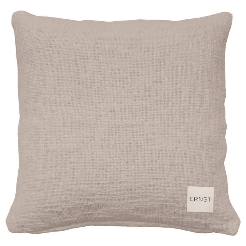 Cushion Cover 50x50 cm, Beige