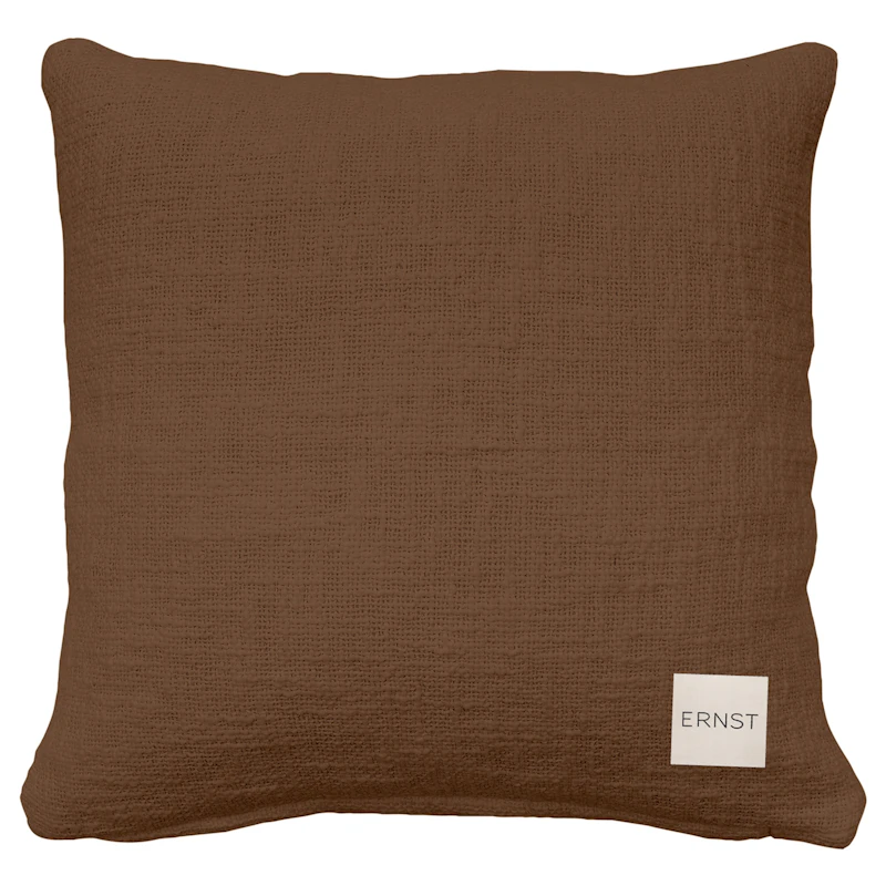 Cushion Cover 50x50 cm, Caramel