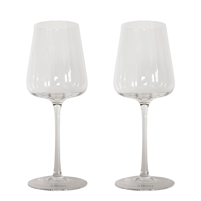 Ernst Wine Glass, 2 pcs