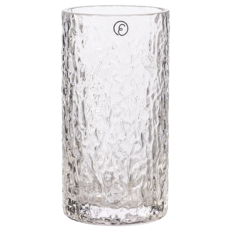 Glass Vase / Candle Holder 11.3 cm