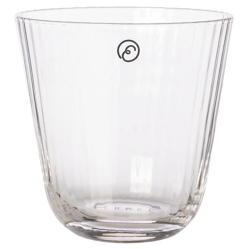 Glasses Fluted 25 cl