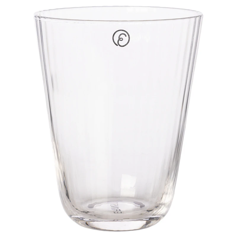 Glasses Fluted 30cl