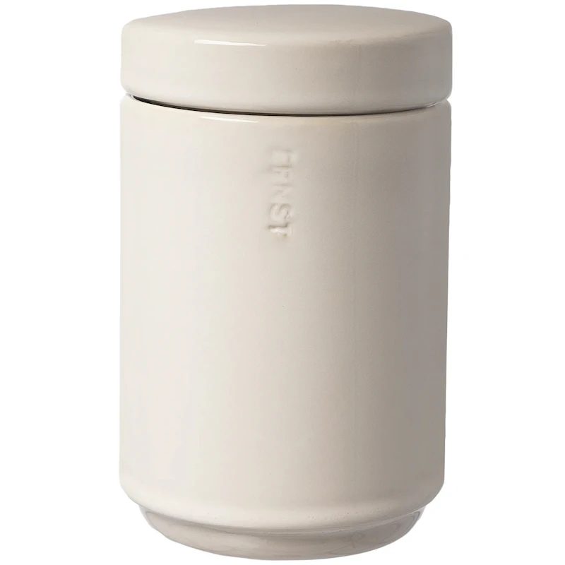 Jar With Lid 15.5 cm
