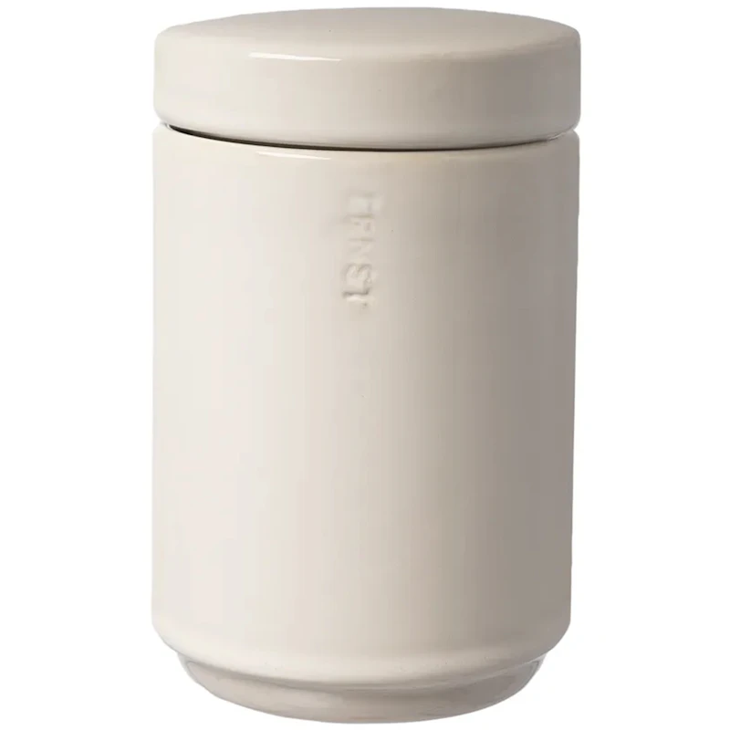 Jar With Lid 19 cm
