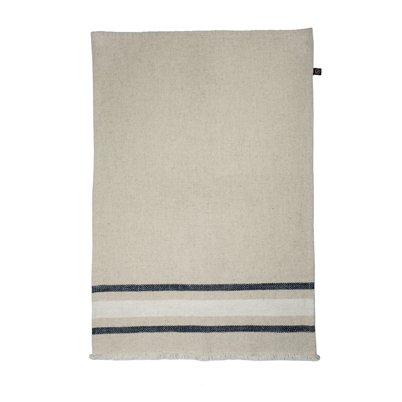 Kitchen Towel 47x70 cm, Blue / Nature