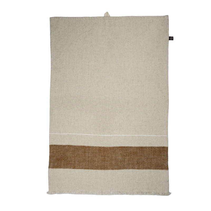 Kitchen Towel 47x70 cm, Cola / Nature