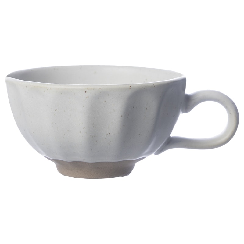 Cup, White/Nature