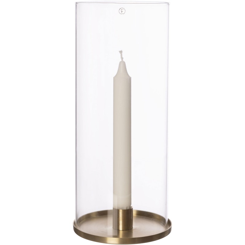 Lantern 28 cm, Brass