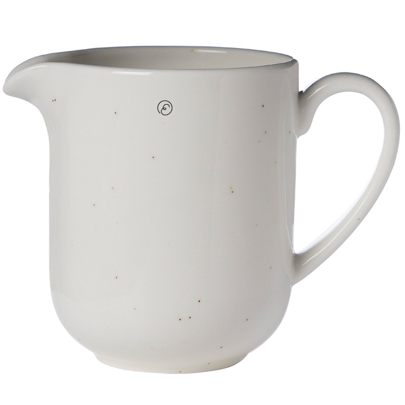 Milk Jug, Vanilla