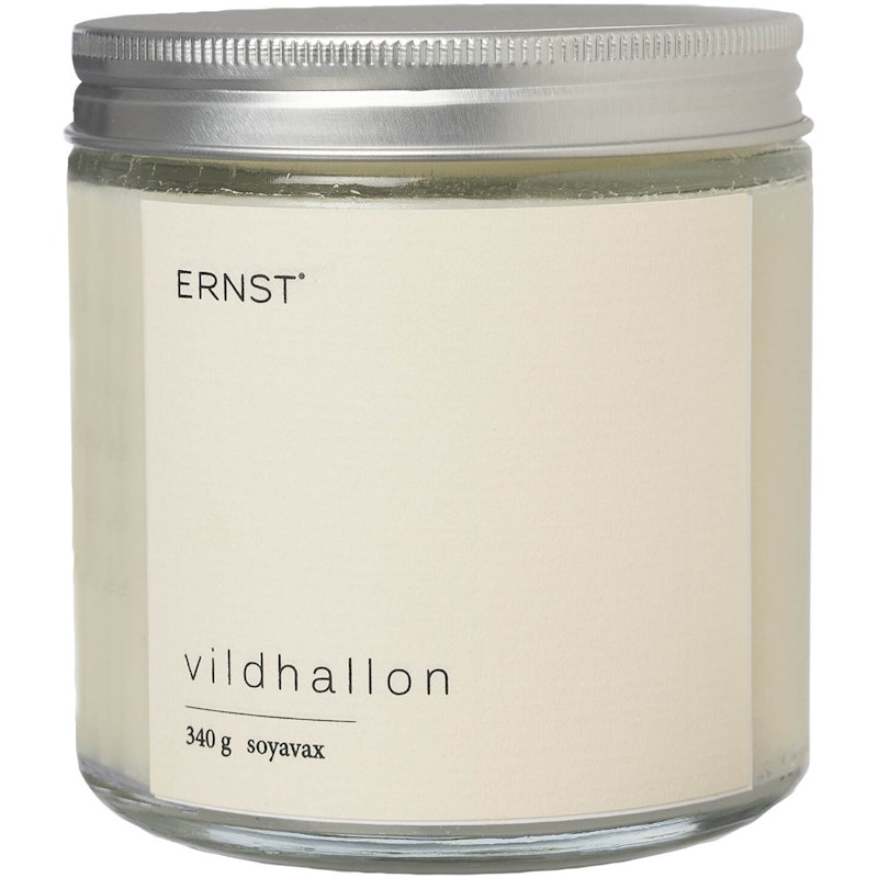 Scented Candle Vildhallon 340 g