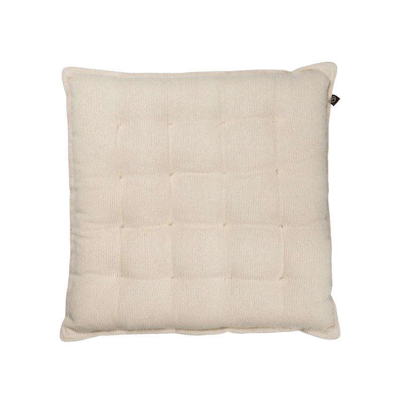 Seat Cushion 40x40 cm, Beige