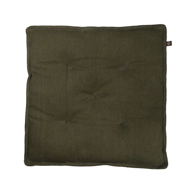 Seat Cushion 45x45 cm, Sage