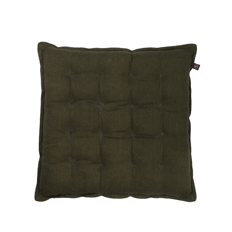 Seat Cushion 40x40 cm, Sage