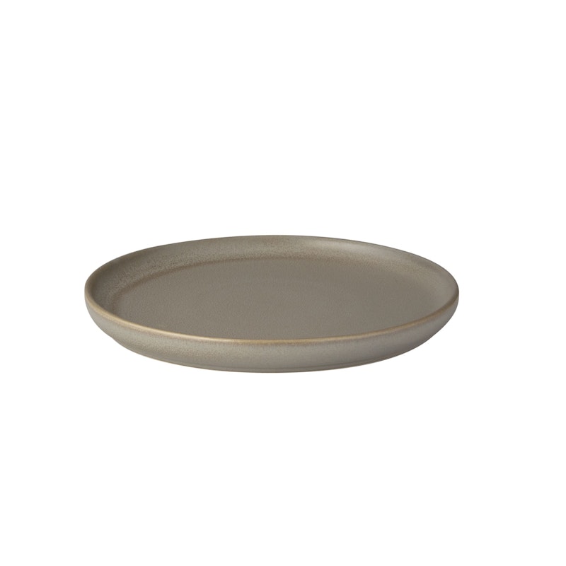 Side Plate 20 cm, Grey