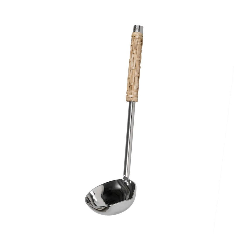 Soup Ladle Acacia Wood