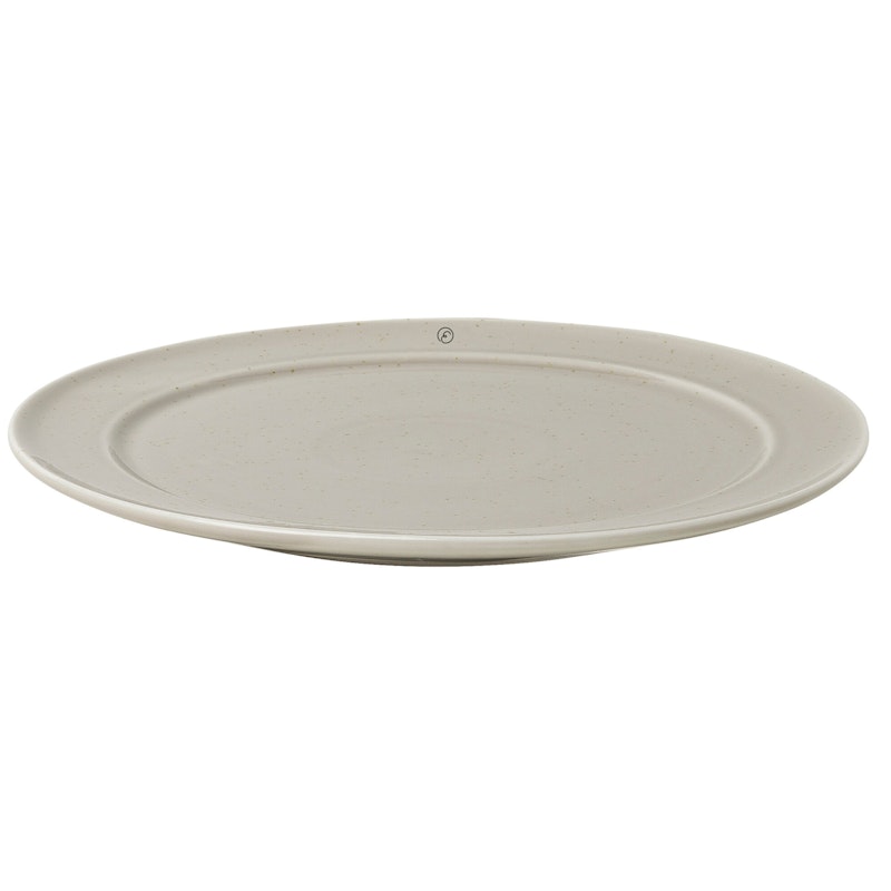 Plate Ø27 cm, Sand